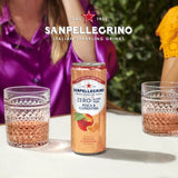San Pellegrino Zero Peach Clementine