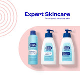 E45 Daily Moisturiser Cream for Dry Sensitive Skin