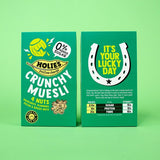 Holies Crunchy Muesli 4 Nuts