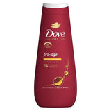 Dove Pro Age Advanced Care Body Wash Shower Gel