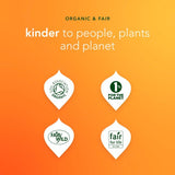 Pukka Organic Three Ginger Tea x20 Home-Compostable Herbal Tea Bags