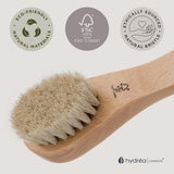Hydrea London Glow Facial Brush with Pure Bristle