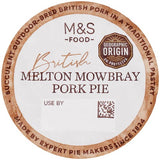 MS Melton Mowbray Pork Pie