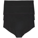MS Womens Flexifit No VPL High Rise Shorts 10 Black