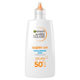 Garnier Ambre Solaire UV Anti Dark Spots Anti Pollution Face Fluid SPF50