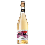 REAL Sec Sparkling White