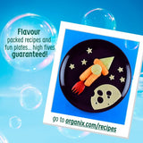 Organix Melty Organic Carrot Baby Puffs 6 months