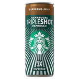 Starbucks Tripleshot