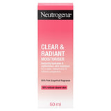 Neutrogena Clear Radiant Moisturiser for Dry Skin