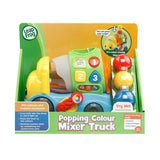 LeapFrog Popping Colour Mixer Truck