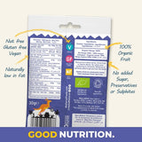 Wallaroo Organic Dried Mango Slices