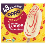 Oppo Brothers Refreshed Sicilian Lemon Strawberry