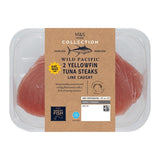 MS Collection 2 Yellowfin Tuna Steaks