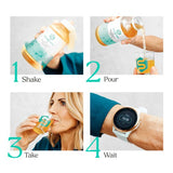 Symprove Live Active Drink Supplement - Mango Passion Fruit Flavour