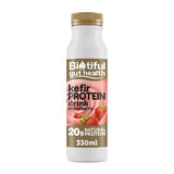Biotiful Kefir High Protein Drink Strawberry