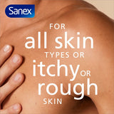 Sanex Expert Skin Health Skin Relief Shower Gel Body Wash