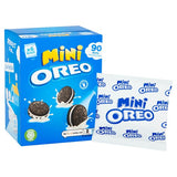 Oreo Mini Chocolate Sandwich Biscuit 6 Snack Packs