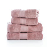 Deyongs Bliss 650gsm Bath Sheet Blush