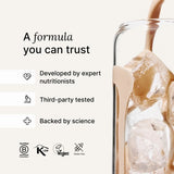 Huel Ready To Drink Black Edition Strawberry Banana