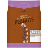MS Belgian Milk Chocolate Peanuts