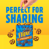 Flipz Salted Caramel Flavour Coated Pretzel