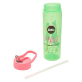 Polar Gear Kids Wicked Green and Pink Bottle 600ml