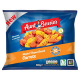 Aunt Bessies Maple Thyme Glazed Carrots
