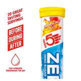 HIGH5 ZERO Tropical Electrolyte Sports Drink Tablets