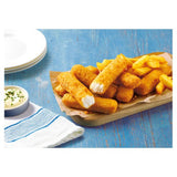 Birds Eye 8 MSC Crispy Battered Fish Fingers