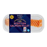 MS Scottish Single Salmon Fillet