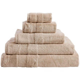 MS Collection Ultimate Turkish Cotton Bath Sheet Mocha