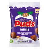 Cadbury Puds Minis Milk Chocolate