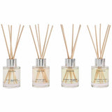 MS Signature Set of 4 40ml Mini Diffusers One Size Multi