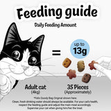Felix Goody Bag Original Chicken Liver and Turkey Cat Treats