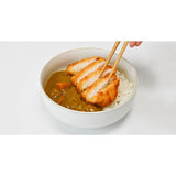 Tanpopo Chicken Katsu with Japanese Curry Rice