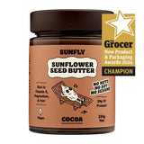 SUNFLY Sunflower Seed Butter Cocoa Spread
