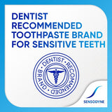 Sensodyne Daily Care Sensitive Toothpaste Deep Clean Gel 75ml