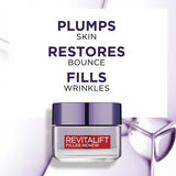 LOreal Paris Revitalift Filler Hyaluronic Acid Anti-Ageing Day Cream