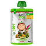 Little Inca Quinoa Hummus Baby Food Pouch 8 months
