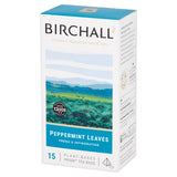 Birchall Peppermint Leaves Tea Bags