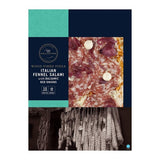 MS Collection Italian Fennel Salami Red Onion Pizza Serves 2
