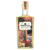 Pimentae Tommys Tequila Margarita Bottle