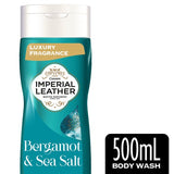 Imperial Leather Bergamot and Sea Salt Shower Gel