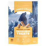 James Ella Freeze-Dried Raw Chicken Dog Treats