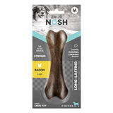 Zeus Nosh Strong Chew Bone Bacon Flavour Medium