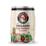 Paulaner Weiss Mini Keg