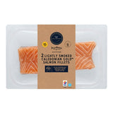MS 2 Lightly Smoked Salmon Fillets