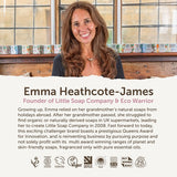 Little Soap Company Organic Liquid Handsoap Orange Blossom 250ml