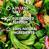 Kikkoman Less Salt Soy Sauce