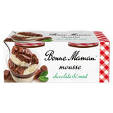 Bonne Maman Chocolate Mint Mousse